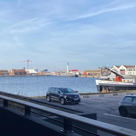 Charme Des Quais, Proche Centre Et Plage Dunkirk Bagian luar foto