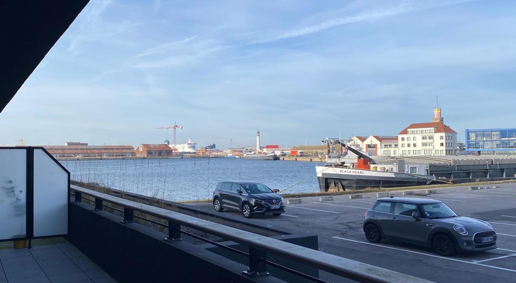 Charme Des Quais, Proche Centre Et Plage Dunkirk Bagian luar foto