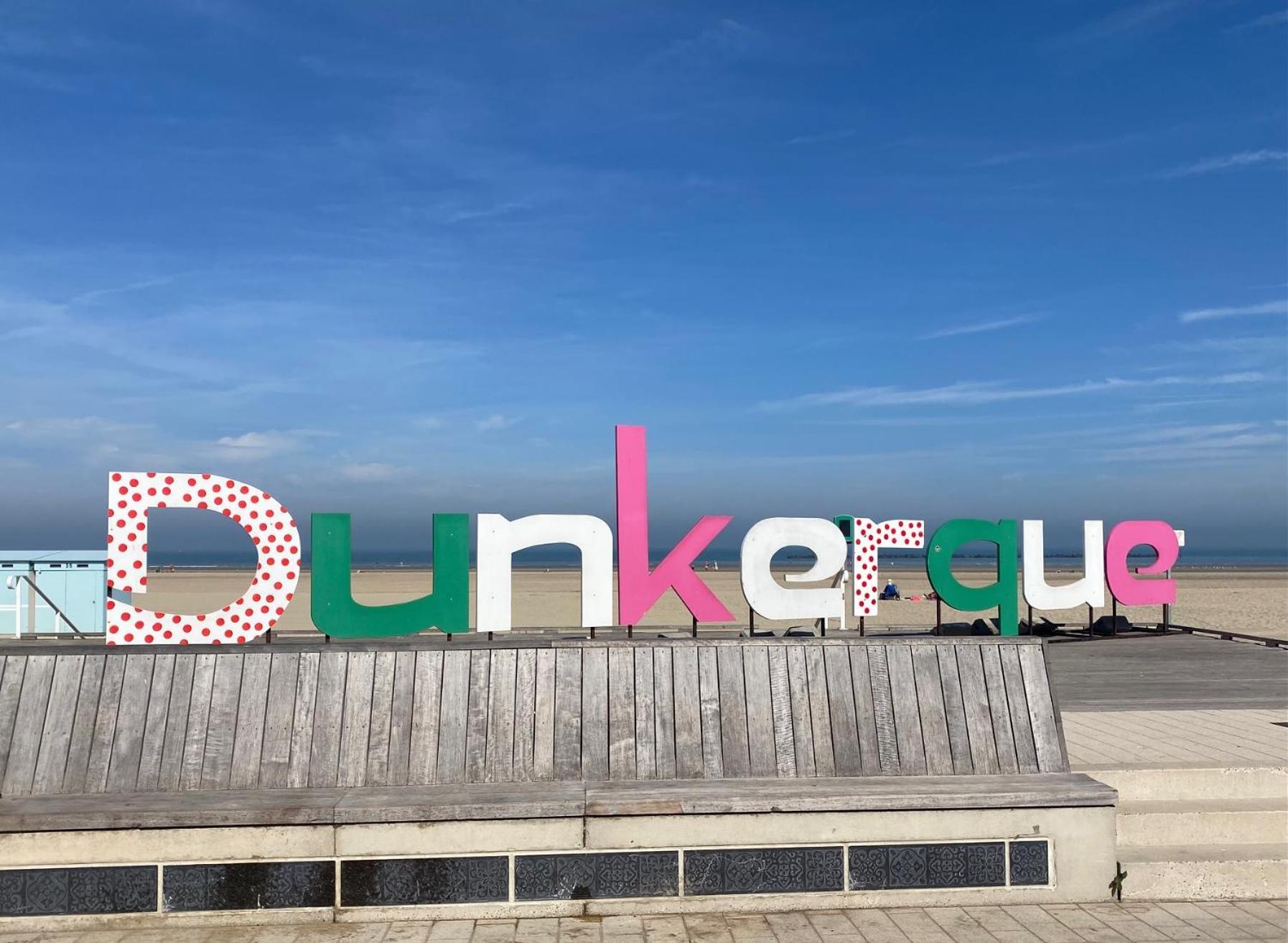 Charme Des Quais, Proche Centre Et Plage Dunkirk Bagian luar foto